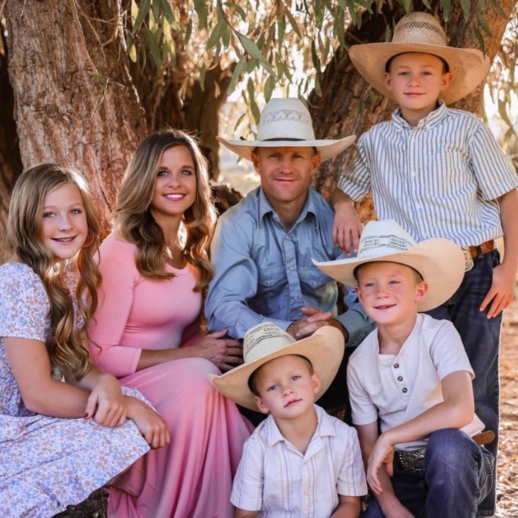 Maggie Clark & Family