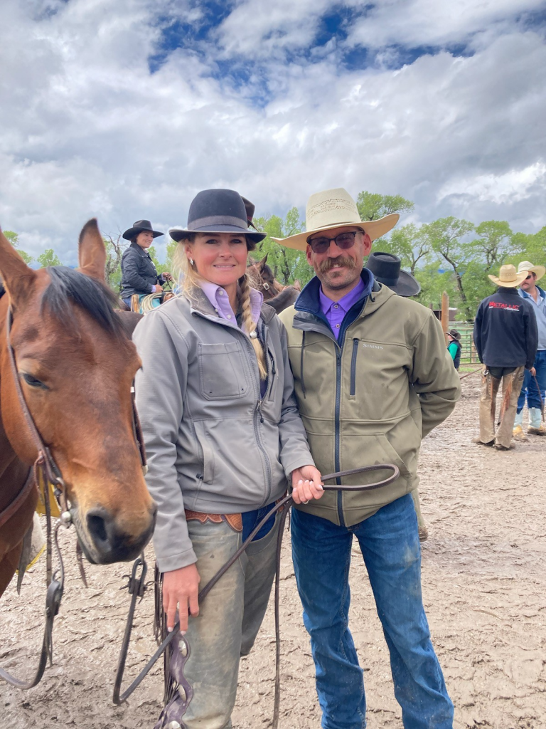 RJ Horses, Ryan and Jessie Harrington 