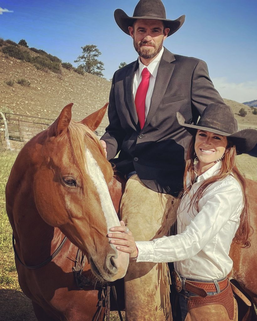 Parker Equine- Delon & Hannah Parker