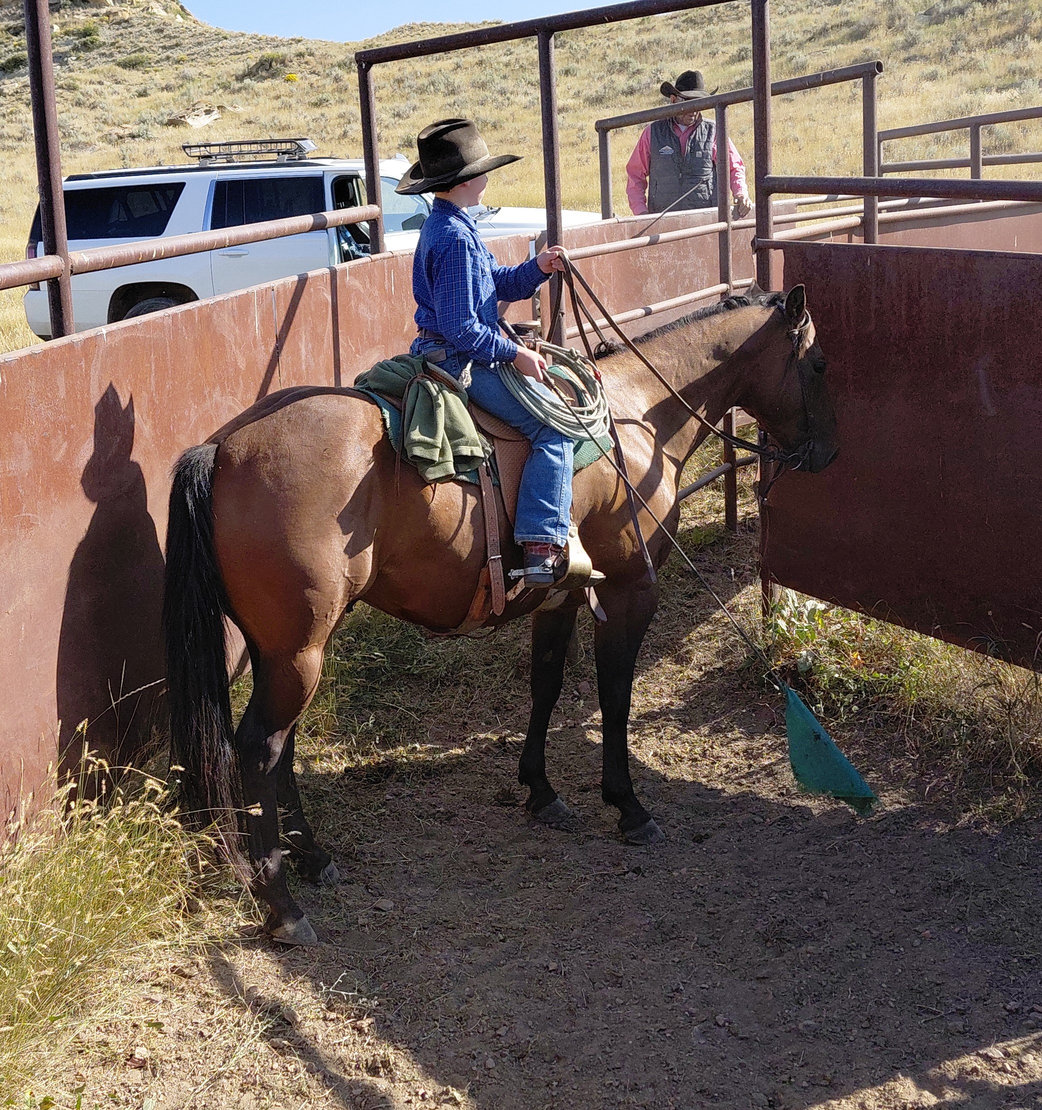 LITTLE COWBOY